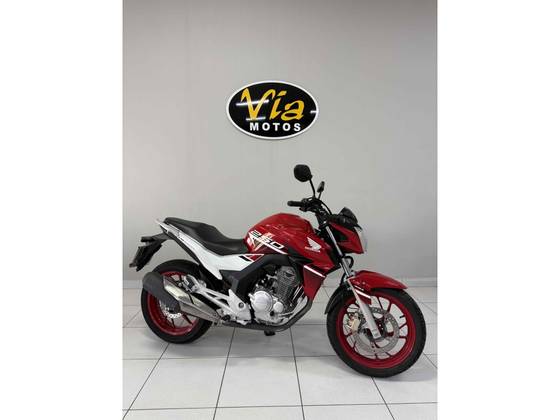 HONDA CB TWISTER ABS HONDA CB TWISTER ABS